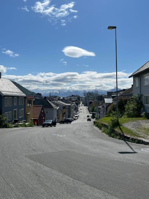 Cozy Ground Floor Apartment Tromsø Eksteriør bilde