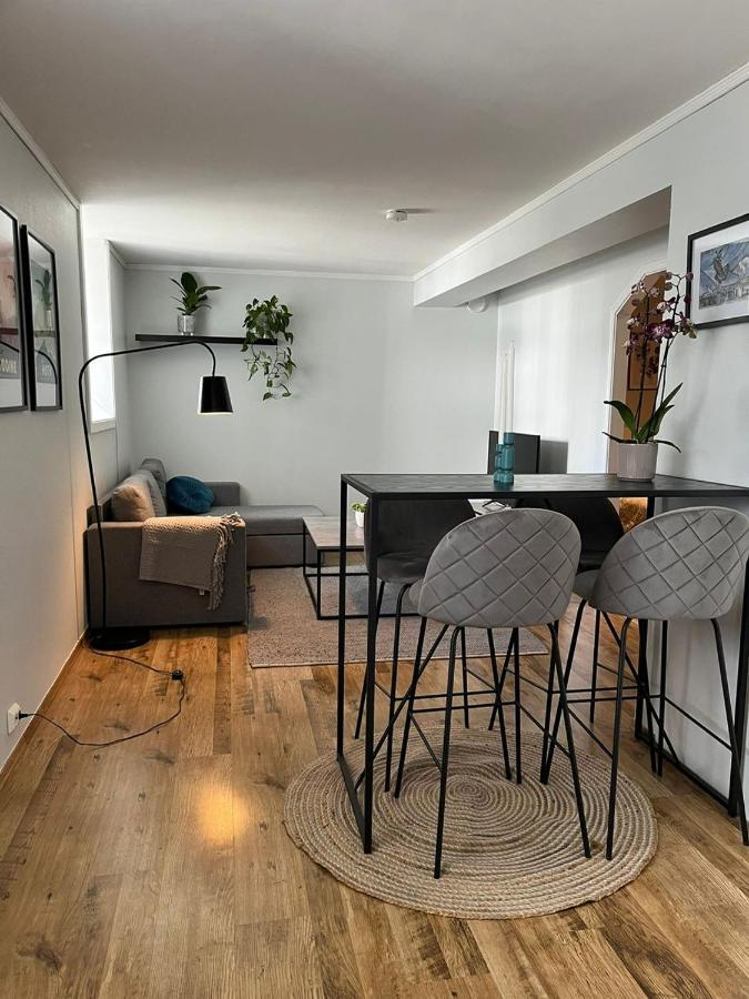 Cozy Ground Floor Apartment Tromsø Eksteriør bilde